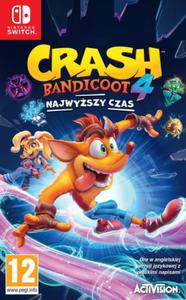 Crash Bandicoot 4 Najwyszy czas [PL/ANG] - 2862713839