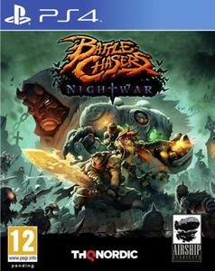 Battle Chasers Nightwar (uyw.) - 2863904212