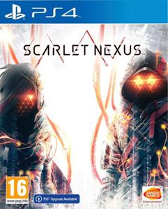 Scarlet Nexus - 2864138913