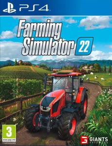 Farming Simulator 22 [PL/ANG] - 2864138922