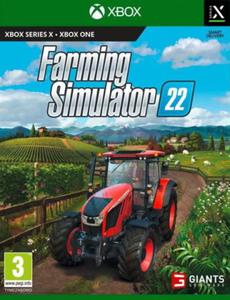 Farming Simulator 22 [PL/ANG] - 2864138923