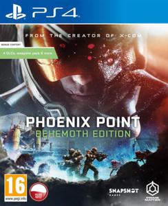 Phoenix Point Behemoth Edition [PL/ANG] - 2864138937