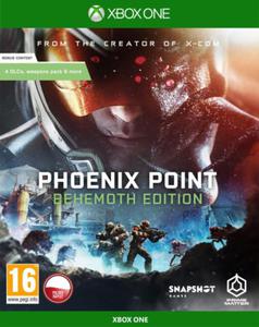 Phoenix Point Behemoth Edition [PL/ANG] - 2864138938