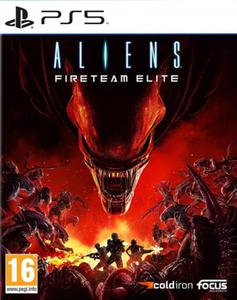 Aliens Fireteam Elite - 2864138944