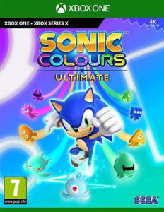 Sonic Colours Ultimate - 2864308951