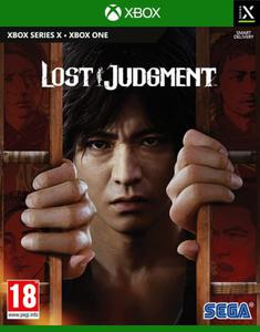 Lost Judgment - 2864308965