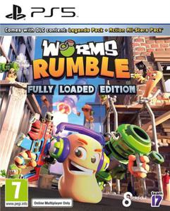 Worms Rumble Fully Loaded Edition - 2864648261