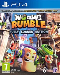 Worms Rumble Fully Loaded Edition - 2864648263