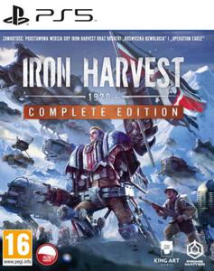 Iron Harvest Complete Edition [PL/ANG] - 2865470116