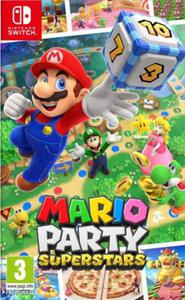 Mario Party Superstars - 2865616269