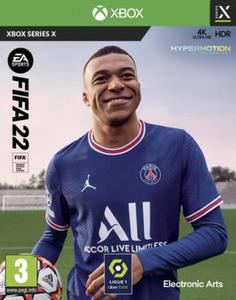 FIFA 22 [PL/ANG] XSX (uyw.) - 2877315878