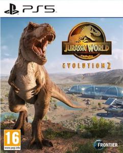 Jurassic World Evolution 2 - 2866595643