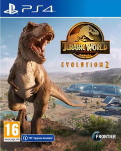 Jurassic World Evolution 2 - 2866595644
