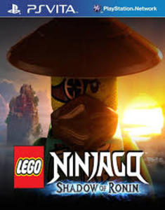 Lego Ninjago: Shadow of Ronin (uyw.) - 2877648021