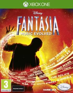 Disney Fantasia Music Evolved [KINECT] (uyw.) - 2878158267