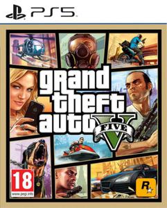 Grand Theft Auto V (GTA 5) [PL/ANG] - 2868665419