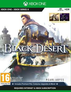 Black Desert Prestige Edition - 2869298735