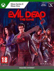 Evil Dead The Game - 2869397076