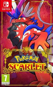 Pokemon Scarlet - 2871568793