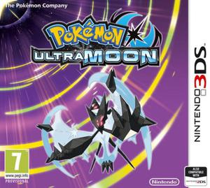 Pokemon Ultra Moon - 2862403764