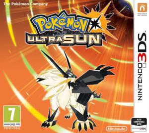 Pokemon Ultra Sun - 2862403765