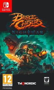 Battle Chasers Nightwar - 2862403768