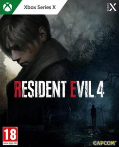 Resident Evil 4 Remake XSX - 2873224934