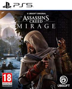 Assassins Creed Mirage [PL/ANG] (uyw.) - 2878867900