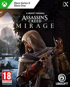 Assassins Creed Mirage [PL/ANG] (uyw.) - 2876951275