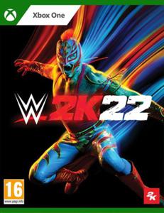 WWE 2K22 (uyw.) XSX - 2877412252