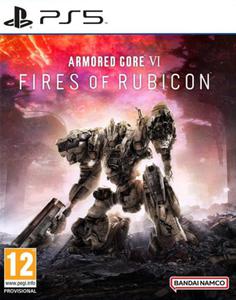 Armored Core VI (6) Fires of Rubicon [PL/ANG] (uyw.) - 2878045736