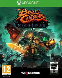 Battle Chasers Nightwar - 2832952721