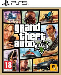 Grand Theft Auto V (GTA 5) [PL/ANG] (uyw.) - 2878419334