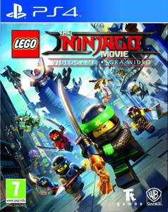 Lego Ninjago Movie - Gra Wideo - 2862403789