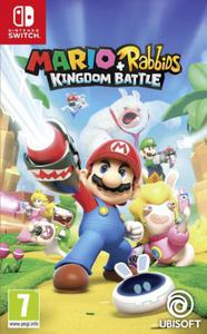 Mario + Rabbids Kingdom Battle - 2862403836