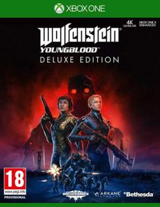 Wolfenstein Youngblood Deluxe Edition - 2862402259