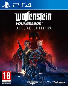 Wolfenstein Youngblood Deluxe Edition - 2862402265