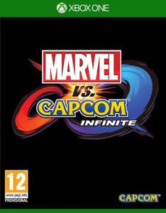 Marvel vs Capcom Infinite - 2862403943