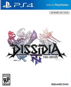 Dissidia Final Fantasy NT - 2862403947