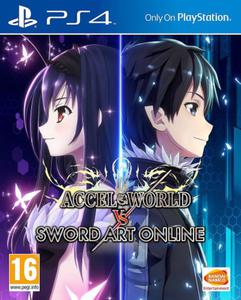 Accel World VS Sword Art Online - 2862403948