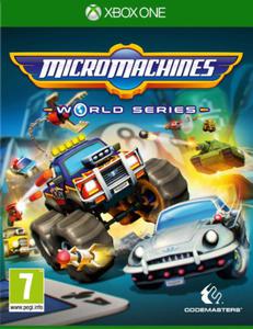 Micro Machines World Series - 2862403963