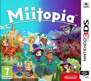 Miitopia - 2862404004