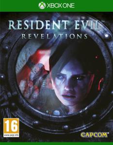 Resident Evil Revelations - 2862404005