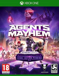 Agents of Mayhem - 2862404055