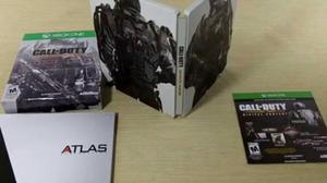 Call of Duty Advanced Warfare [PL/ANG] Atlas Limited Edition - 2862404079