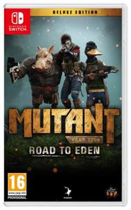 Mutant Year Zero - Road to Eden Deluxe Edition - 2862402284