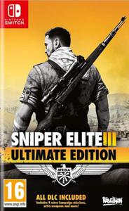 Sniper Elite 3 Ultimate Edition - 2862402285