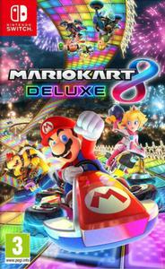 Mario Kart 8 Deluxe - 2862404126