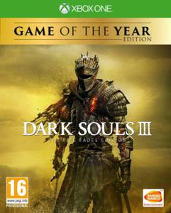 Dark Souls III (3) GOTY - The Fire Fades Edition - 2862404130