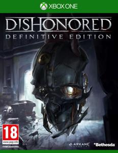 Dishonored The Definitive Edition (uyw.) - 2874580316